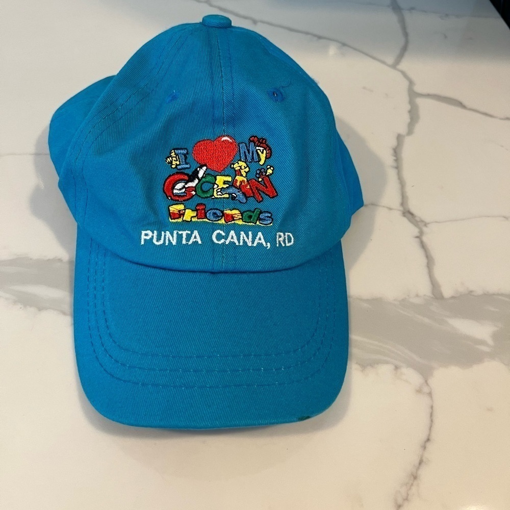 Kids Punts Cana, RD Adjustable Hat